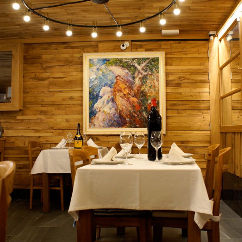 restaurante-marisqueria taberna-vigo