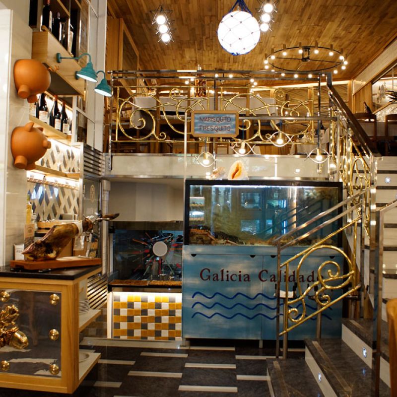 restaurante-marisqueria taberna-vigo