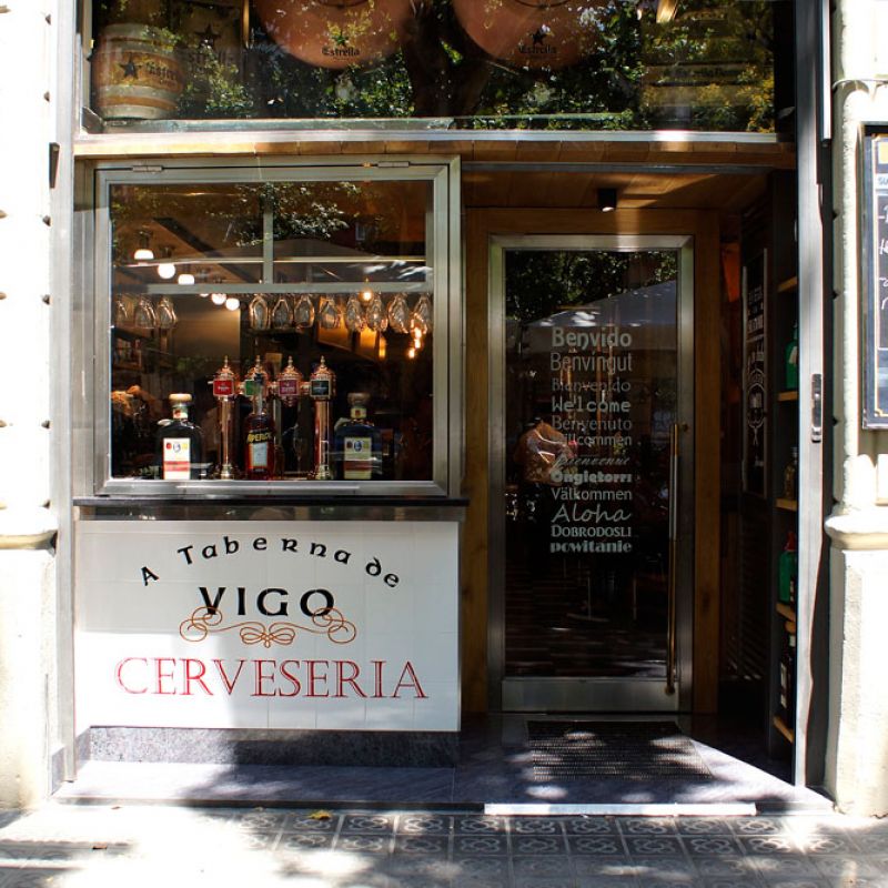 restaurante-marisqueria taberna-vigo