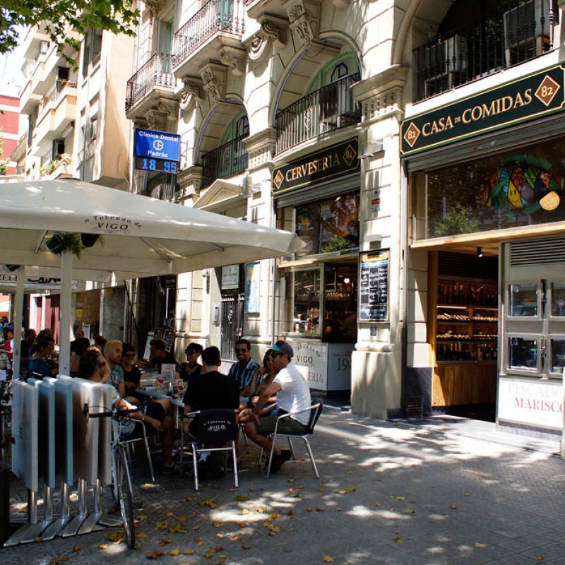 restaurante-marisqueria taberna-vigo