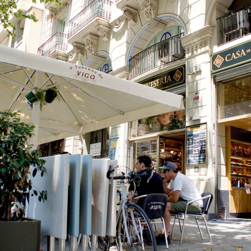 restaurante-marisqueria taberna-vigo